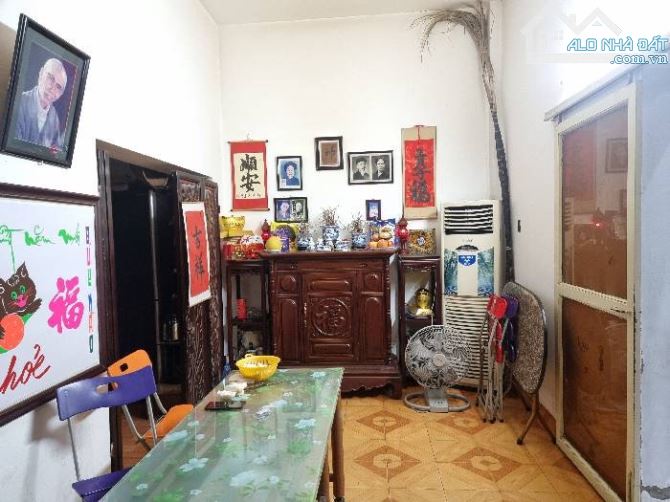 CẦN BÁN NHÀ MẶT PHỐ THỤY KHUÊ TÂY HỒ 62M2. MT 6,2M HIẾM CÓ GIÁ CẠNH TRANH - 2
