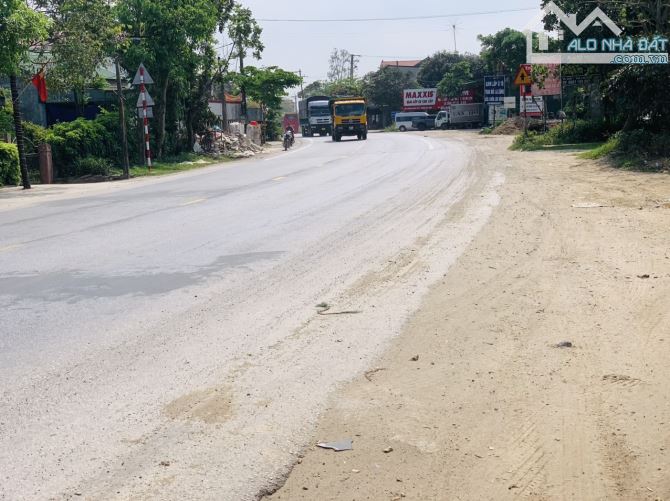 Bán đất mặt đường tránh Vinh thị trấn Quán Hành, huyện Nghi Lộc, tỉnh Nghệ An - 2