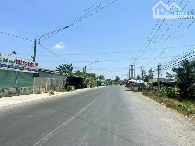 600m2 đất vườn giá 239 triệu view sông lạc tấn tân trụ Long An ngộp - 2