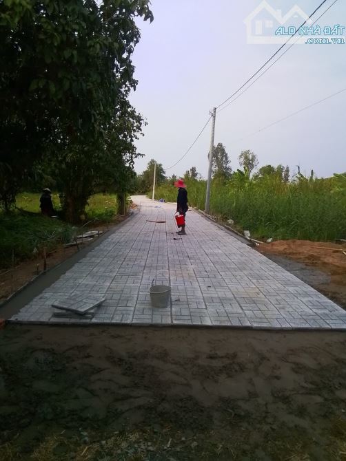 ĐẤT NGHỈ DƯỠNG CẦN THƠ CÁCH TT 7km GẦN BÊN CÓ CHỢ & SIÊU THỊ - 3