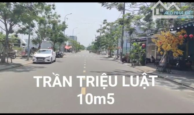 Bán cặp lô đất Trần Triệu Luật  - đường 10m5 - Vị trí kinh doanh - 3