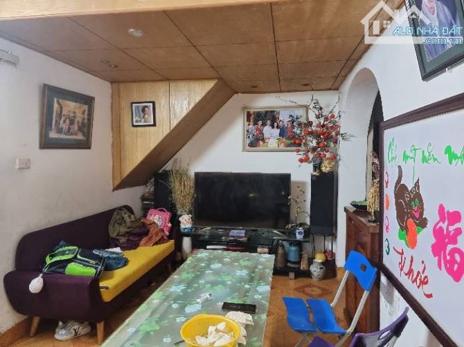 CẦN BÁN NHÀ MẶT PHỐ THỤY KHUÊ TÂY HỒ 62M2. MT 6,2M HIẾM CÓ GIÁ CẠNH TRANH - 3