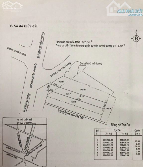 Bán nhà mặt tiền Nguyễn Văn Trỗi, S=273m2 7.7x35, Đoạn đường kinh doanh rất tốt, Giá 31 tỉ - 3