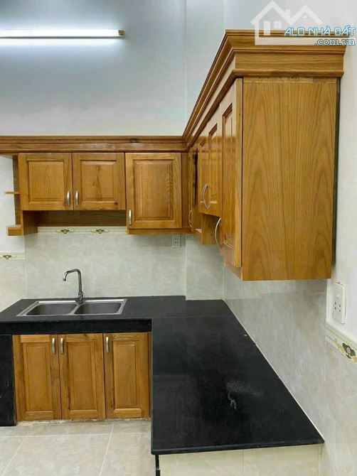 Chủ gửi bán nhà  Q.12 hẻm 87// Phan Văn Hớn, P.Tân Thới Nhất 3,3 tỷ/40m2 2 lầu - 3