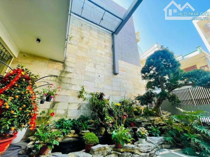 Bán Siêu Biệt Thự 318m2 Giữa Trung Tâm Thành Phố * Đinh Trịnh HPH - 3