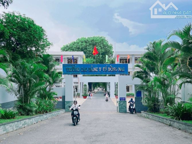 Nhà Mặt tiền kinh doanh buôn bán ngay Chợ kp 6 ( Lê Nin) Gần Trường CĐYT ĐN P.Tân Biên - 3