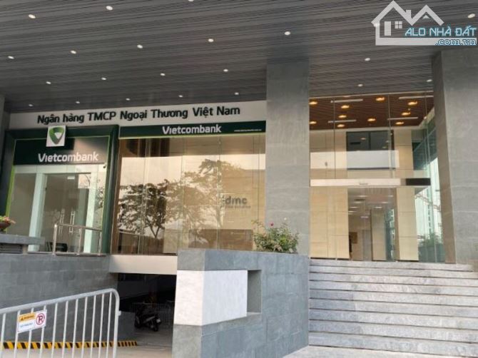 Cho thuê văn phòng tòa nhà IDMC Tôn Thất Thuyết giá rẻ 200m2 - 657m2 - 4