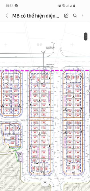 Bán căn góc và căn liền kề dự án BGI,Thành Phố Huế - 4