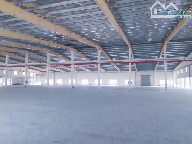 Cho thuê xưởng kcn amata 3500m2 f. Long Bình, BH. - 4