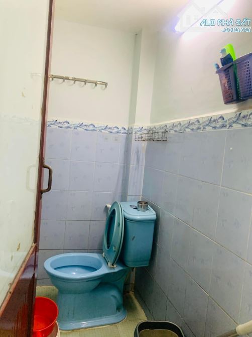 💯NGANG GẦN 5M - 30M2  - CÁCH MT ĐÔNG HỒ 20 M - P4 QUẬN 8 SỔ HỒNG RIÊNG - 2 TỶ 150 - 4