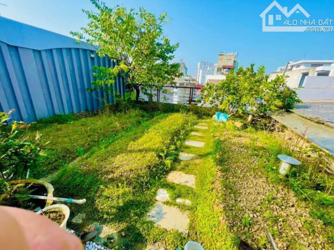 Bán Siêu Biệt Thự 318m2 Giữa Trung Tâm Thành Phố * Đinh Trịnh HPH - 4