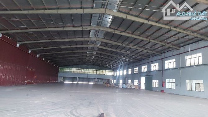 Cho thuê xưởng 5000m2 kcn sông mây . Bắc sơn. Trảng Bom. gần TP Biên Hòa. Đồng Nai - 5