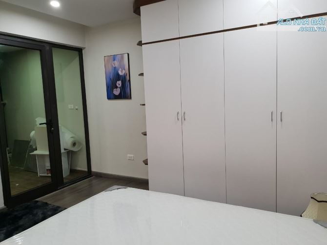 Cho thuê căn hộ chung cư 34T Hoàng Đạo Thúy 146m2, 3 ngủ, 3 wc giá 18 triệu/tháng - 5