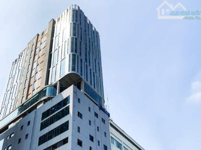 Cho thuê văn phòng tòa nhà IDMC Tôn Thất Thuyết giá rẻ 200m2 - 657m2 - 5