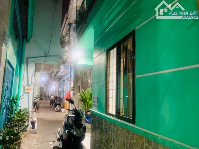 💯NGANG GẦN 5M - 30M2  - CÁCH MT ĐÔNG HỒ 20 M - P4 QUẬN 8 SỔ HỒNG RIÊNG - 2 TỶ 150 - 5