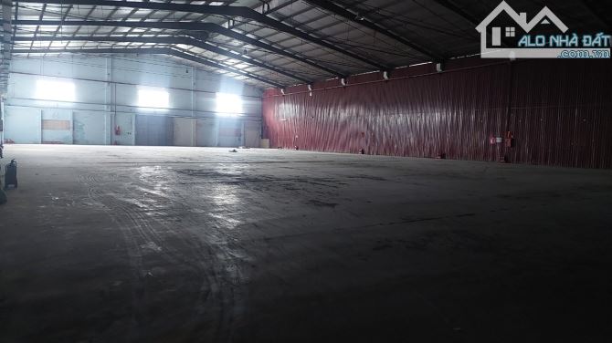 Cho thuê xưởng 5000m2 kcn sông mây . Bắc sơn. Trảng Bom. gần TP Biên Hòa. Đồng Nai - 6