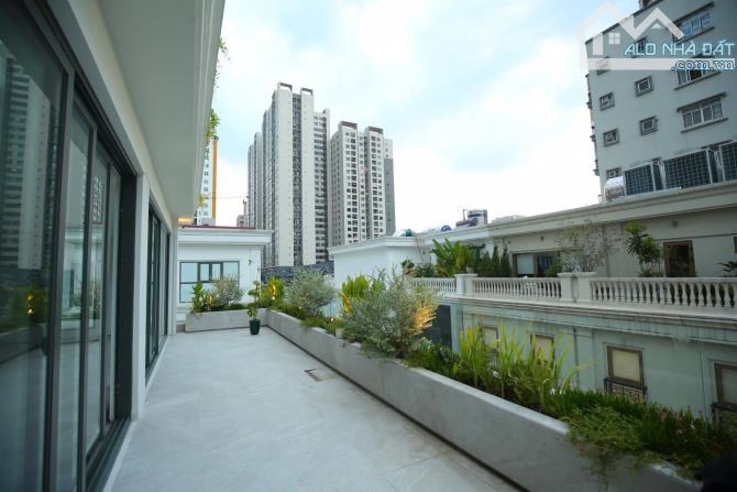 Cần Bán Căn LK  Nguyễn Tuân thanh Xuân 225m2 6T Thang Máy+Hầm LAm VP + Ở Đỉnh Cao - 6