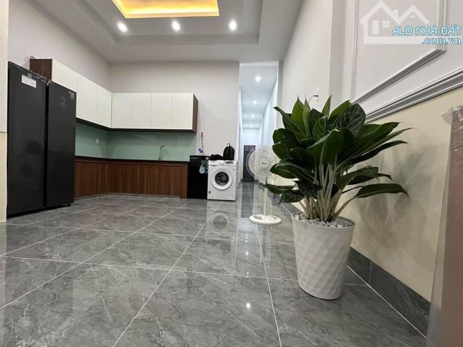 CẶP NHÀ HOÀN THIỆN 83 NGUYỄN CƯ TRINH “căn bếp trước căn bếp sau “  🚗🚗 Hẻm rộng 3m Cao R - 6