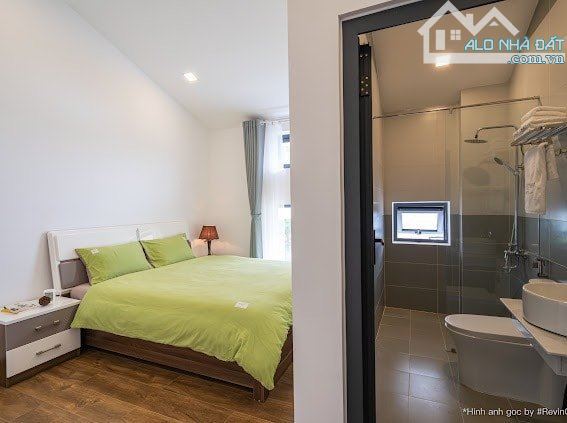 VILLA 3 TẦNG VIEW ĐẸP KHU QUY HOẠCH AN SƠN ĐÀ LẠT - 7