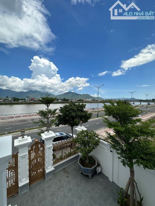 Bán căn biệt thự View Sông KĐT Nam Sông Cái, Khánh Hoà siêu đẹp - hiện đại - đẳng cấp - 7