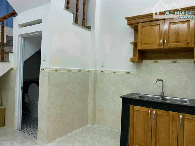 Chủ gửi bán nhà  Q.12 hẻm 87// Phan Văn Hớn, P.Tân Thới Nhất 3,3 tỷ/40m2 2 lầu - 7