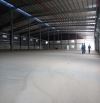 Cho thuê kho nhà xưởng mới xây dựng trong KCN Long Khánh, TP Long Khánh, Đồng Nai