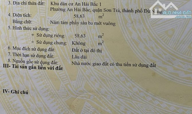 ⭐️⭐️⭐️Bán đất đường An Nhơn 4 giá tốt