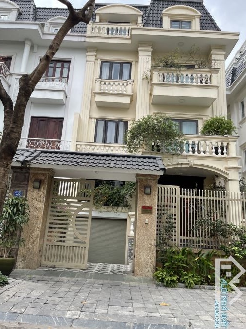 Biệt thự sân vườn Dương Nội 225m 5 tầng mt9m đẳng cấp - 4