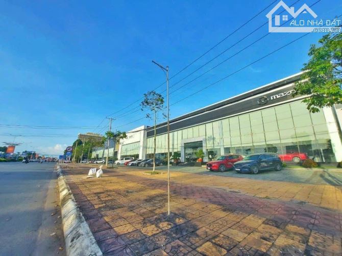 Bán 2.856m² ĐẤT Thương Mại Dịch Vụ TMD Hưng Phú Cần Thơ