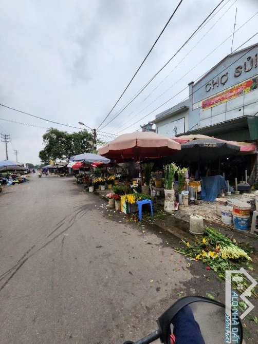 Gần Chợ Sủi,Phố Sủi.Bán Đất Dương Xá- Gia Lâm,Dt 42m2 - giá 2.95 Tỷ.