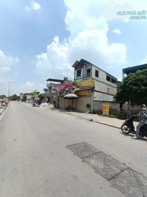 Ô Tô -Kinh Doanh-Gần Chợ,Trường Học.Bán Đất Kim Sơn,Dt 91m2,Giá 6.7 Tỷ.