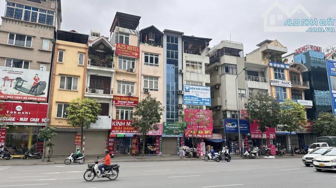 Bán Nhà Phố Trường Chinh Lô Góc Kinh Doanh Sầm Uất 40m, 5 Tầng, Gía 21 tỷ 7