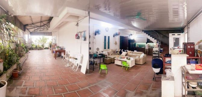 BÁN TOÀ VĂN PHÒNG KHU ĐẤU GIÁ YÊN XÁ PHÂN LÔ 250M2X5 TẦNG MT 12M2 GIÁ 68 TỶ - 1