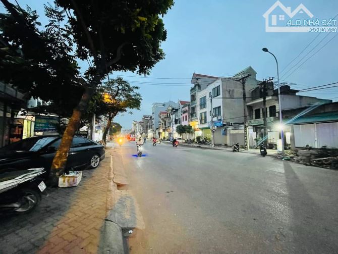 Ô Tô -Kinh Doanh-Gần Chợ,Trường Học.Bán Đất Kim Sơn,Dt 91m2,Giá 6.7 Tỷ. - 1