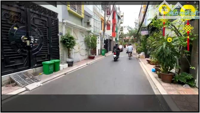 Nhà phố rẻ 4.2 x 18m 1 trệt 5 lầu Sư Vạn Hạnh Q10 TP.HCM - 1