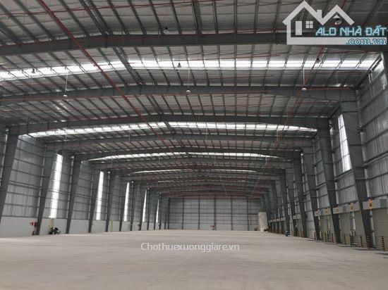 Cho Thuê Kho Tiêu Chuẩn Rộng 4500m2 tại Cảng Hà Nội - Quận Hai Bà Trưng - 1