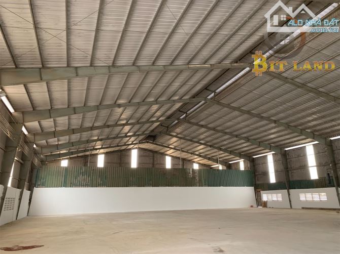 CHO THUÊ KHO XƯỞNG 1500m2 CỰC ĐẸP KHU VỰC HỐ NAI 3 BIÊN HOÀ, ĐỒNG NAI - 2