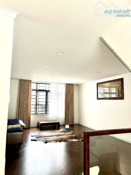 Biệt thự 4 tầng,HXH ngủ nhà,Tân Sơn Nhì,Tân Phú,ngang 6.5m,120m2,Ở& VP CTy,14 TỶ - 3