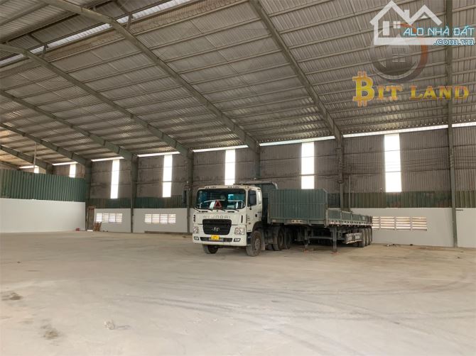 CHO THUÊ KHO XƯỞNG 1500m2 CỰC ĐẸP KHU VỰC HỐ NAI 3 BIÊN HOÀ, ĐỒNG NAI - 3