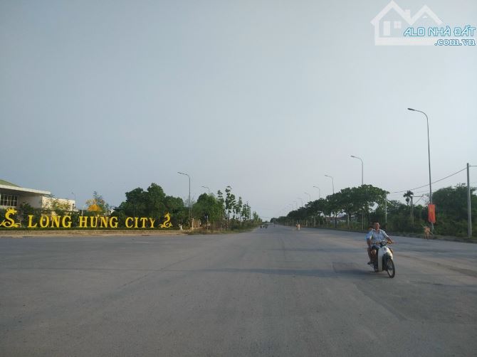 Long Hưng, Biên Hòa Còn mấy lô Biệt Thự View sông và Nhà đường 45m, Đường 33m - 3