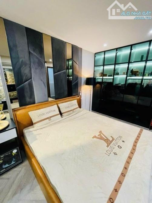 Bán căn hộ Penhouse Duplex Ecogreen CT2 3 ngủ siêu đẹp diện tích 155m2 giá 6.9 tỷ - 4