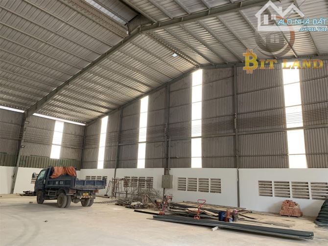 CHO THUÊ KHO XƯỞNG 1500m2 CỰC ĐẸP KHU VỰC HỐ NAI 3 BIÊN HOÀ, ĐỒNG NAI - 4