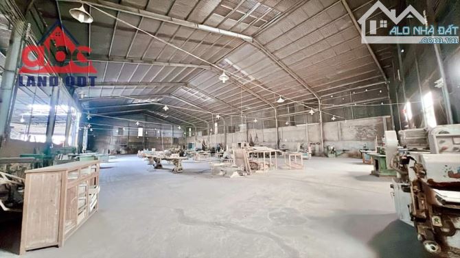 Cho thuê xưởng 5200m2 phường tân hoà , biên hoà , đồng nai - 6