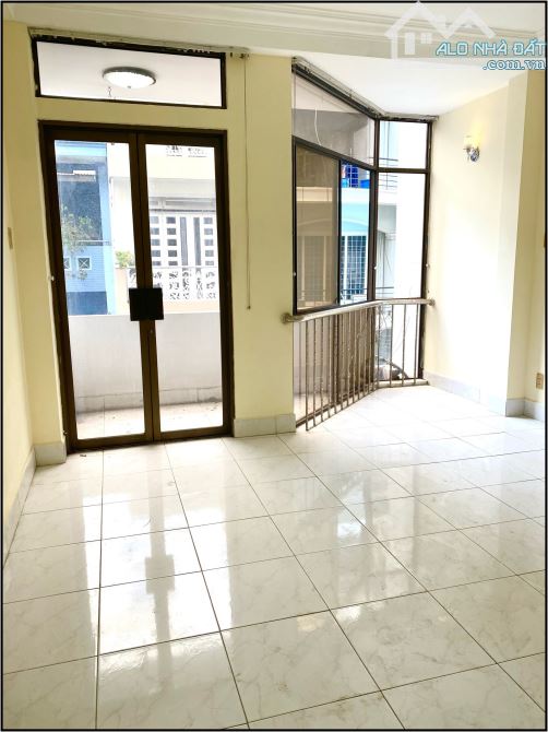 Nhà phố rẻ 4.2 x 18m 1 trệt 5 lầu Sư Vạn Hạnh Q10 TP.HCM - 7