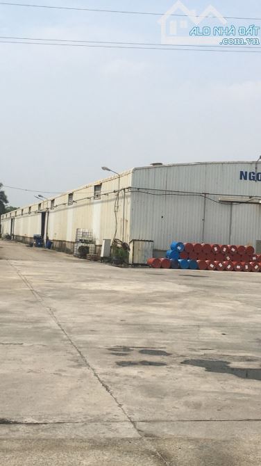 Cty cần bán 3 ha đất SXKD đường 5A, có1,5 ha kho xưởng mới, chỉ 145 tỷ - 2