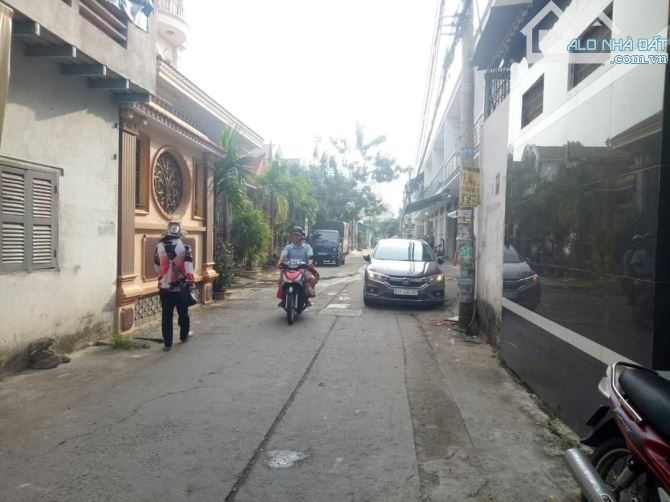 Bán lô đất hẻm thông một xẹt 6m đường Trương Phước Phan, 3500m2