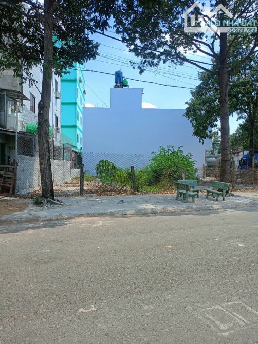 Lô đất đs 2 KDC, P5, TP Tân An