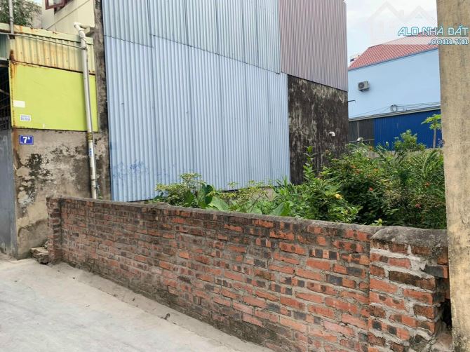 Bán đất tuyến 2 trục chính Quỳnh Cư – Hùng Vương, ngõ 3m, giá chỉ 970 triệu  - 70m