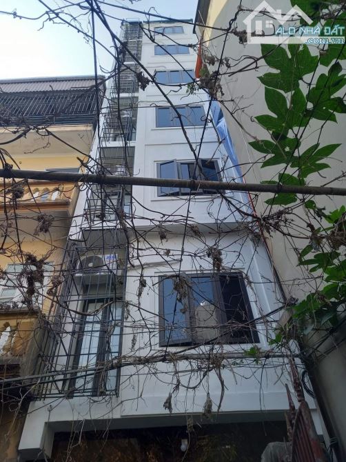 Bán Căn CCMN Mới cho thuê 8 tầng – 14kk dòng tiền gần 700tr/ năm - Khu Yên Xá Tân Triều