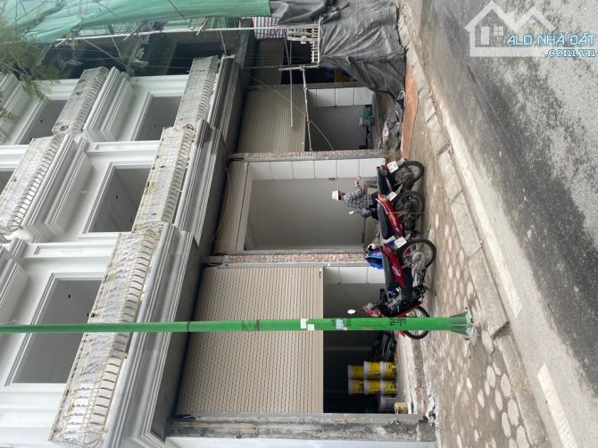 Bán nhà mặt phố 46m² tại Trương Định, Kim Đồng, Tân Mai với 7tầng thang máy. 14.5 tỷ